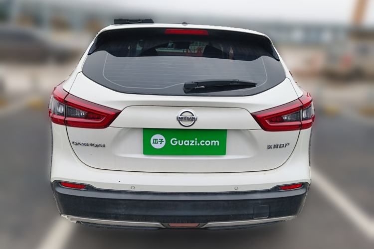 Used Nissan Qashqai 2021 2.0L CVT Luxury Edition Rear