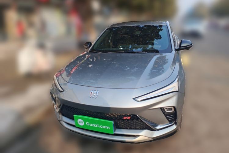 Used Buick Envista 2022 1.5T GS Fuel-Efficient Version Front