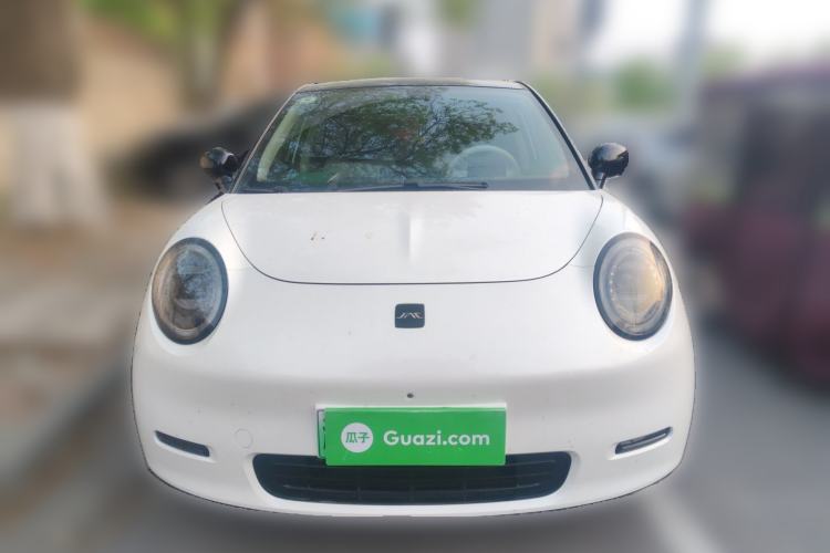 Used JAC Yiwei 3 2024 Beloved Edition 330km Air+ Front