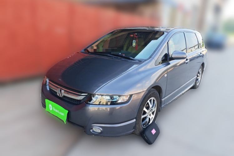 Used Honda Odyssey 2008 2.4L Comfort Edition Guazi used car, China used car export, Used car for sale, Used  cars, Cheapest cars for sale