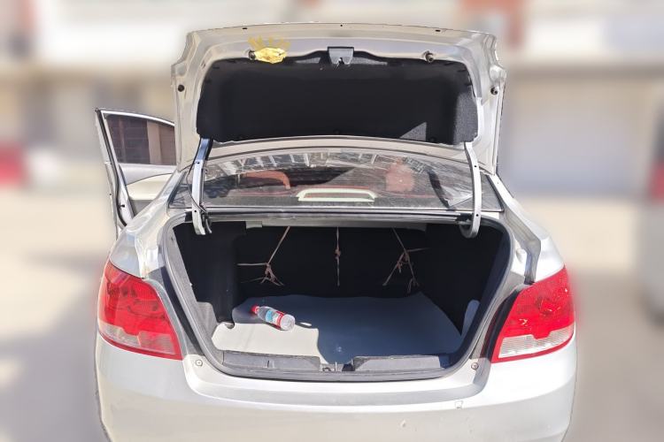 Used Chevrolet Sail 2015 Sail 3 1.3L Manual Ideal Edition
