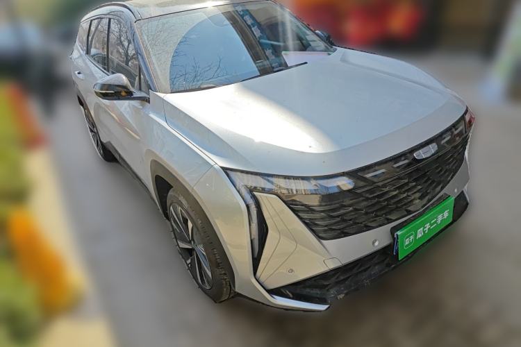 Used Geely Auto FX11 2023 1.5TD DCT Prestige Edition