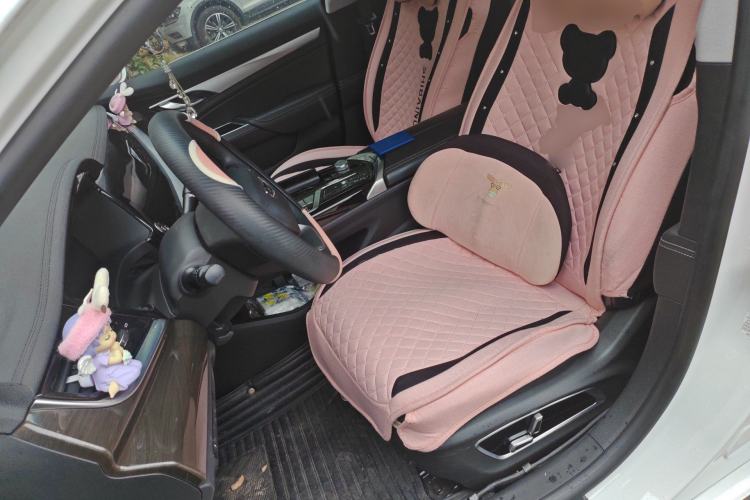 Used Geely Auto Emgrand GT 2021 1.8T Flagship Edition+ Left Front Seat