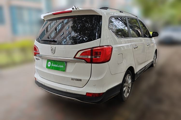 Used Baojun 730 2016 1.5L Manual Comfort Version 7 Seats China V Emission Standard
