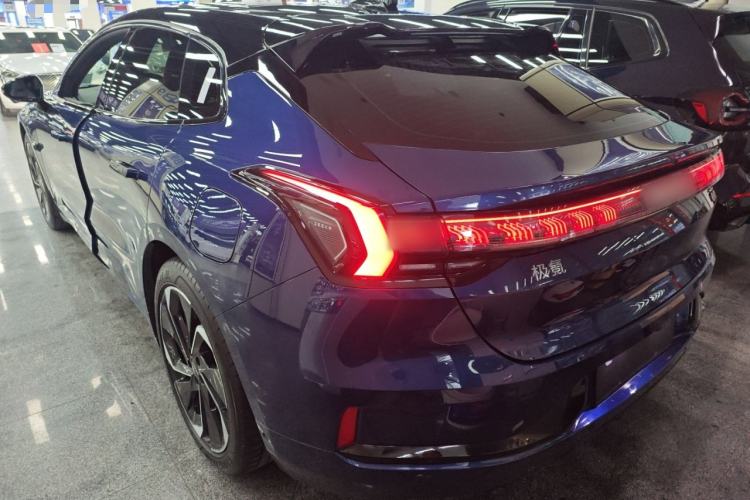 Used Zeekr 001 2023 WE Edition 86 kWh