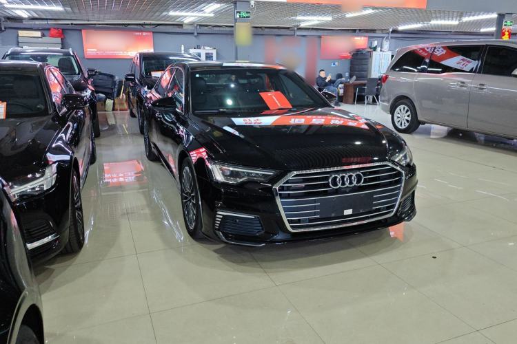 Used Audi A6L New Energy 2020 55 TFSI e quattro