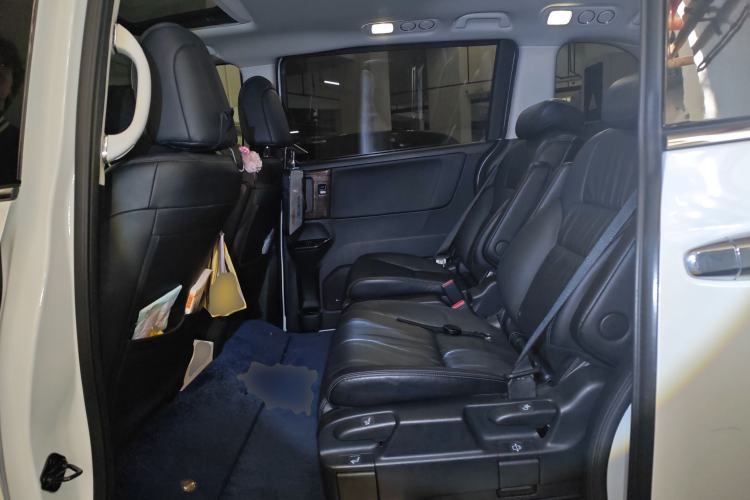 Used Honda Odyssey 2015 2.4L Smart Edition
