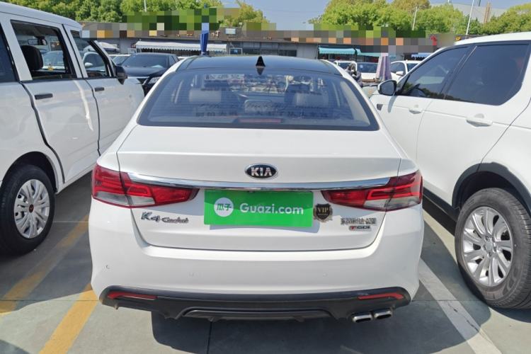 Used Kia K3 (Kai Shen) 2017 1.6T Automatic GLS