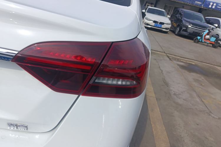 Used Geely Auto Emgrand 2021 UP 1.5L CVT Comfort Model
