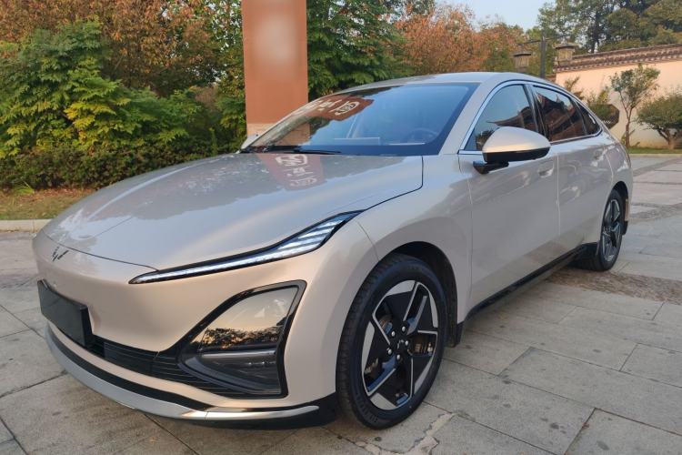 Used Wuling Xingguang 2024 Co-Creation Edition 510 Advanced Model