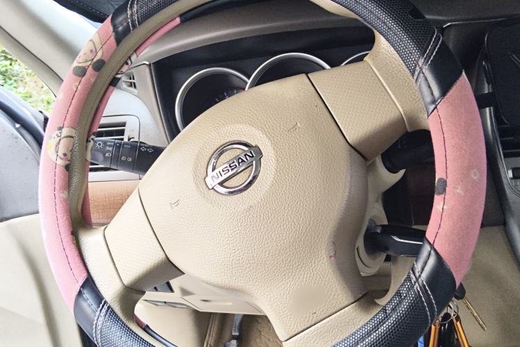 Used Nissan Sylphy 2009 1.6XE Automatic Comfort Edition