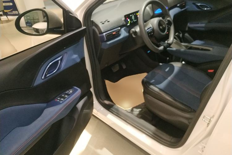 Used BYD Seagull 2025 305km Active Version
