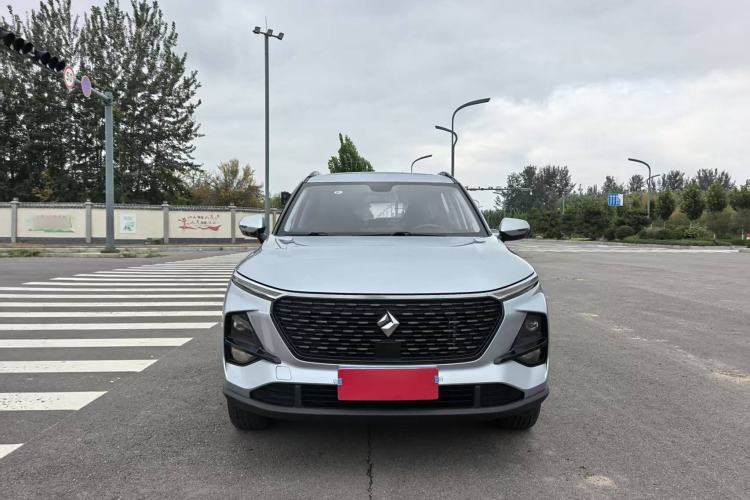 Used Baojun RS-3 2020 1.5L CVT Smart Luxury Edition