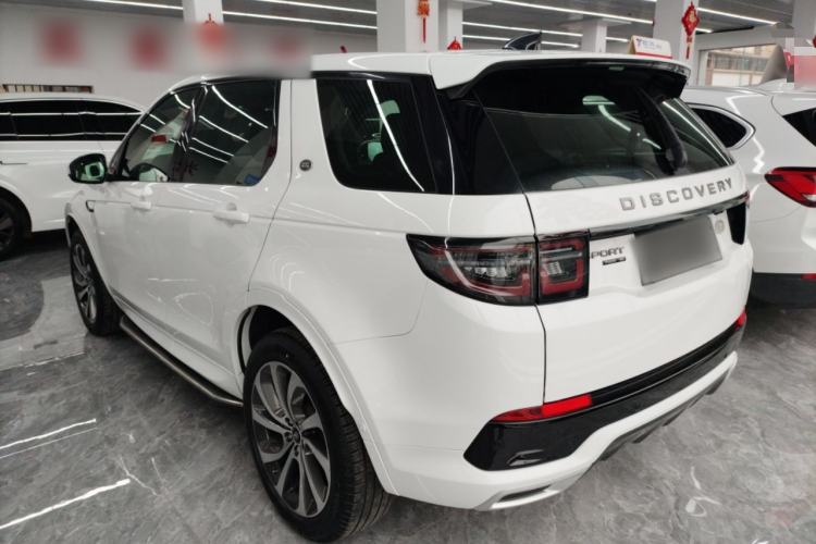 Used Land Rover Discovery Sport 2020 249 PS R-Dynamic Performance Tech Edition 7 Seats
