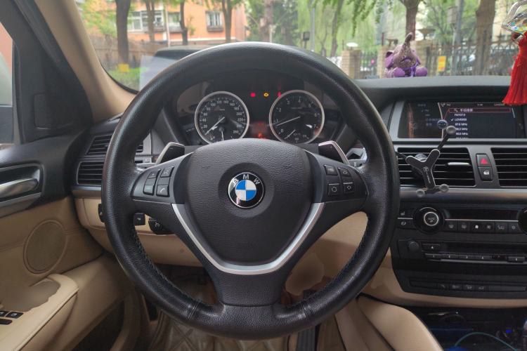 Used BMW X6 2011 xDrive35i
