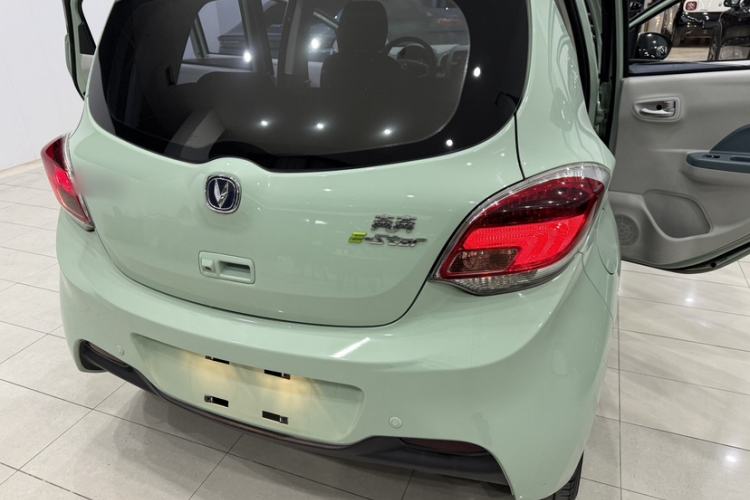 Used CHANGAN OSHAN Benni E-Star 2021 National Edition Colorful Version Lithium Iron Phosphate (31.18 kWh) Exterior 8