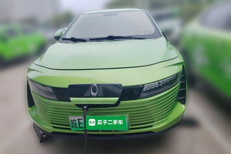 Used ORA iQ 2018 High-Range Version Smart Connectivity Model