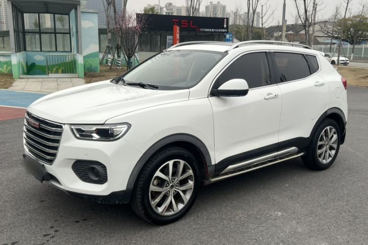 Used Haval H2s 2017 Red-Label 1.5T Dual-Clutch Luxury Model
