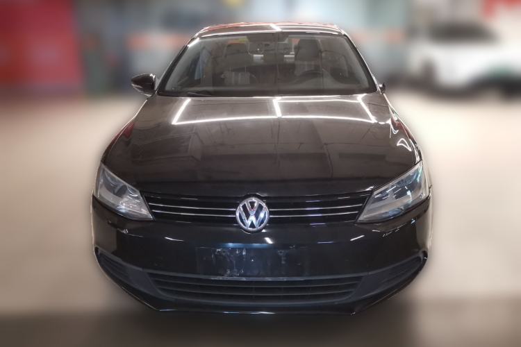 Used Volkswagen Sagitar 2014 1.6L Automatic Fashion Model Front