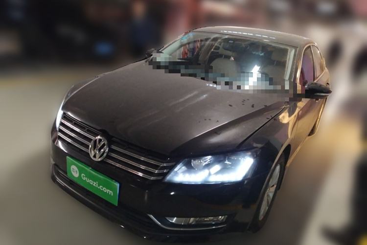 Used Volkswagen Passat 2011 1.8TSI Automatic Prestige Edition