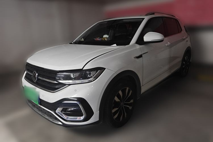 Used Volkswagen Tacqua 2021 280TSI DSG R-Line Connected Version