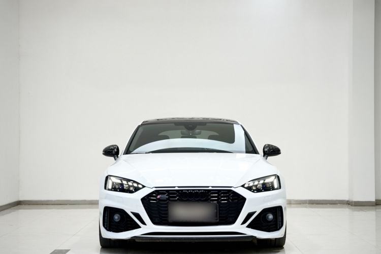 Used Audi RS 5 2021 RS 5 2.9T Sportback Dark Gold Edition
