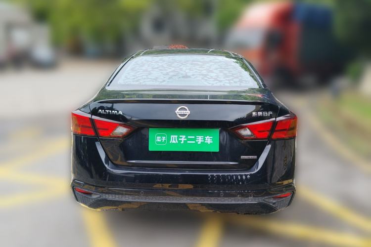 Used Nissan Teana 2019 2.0L XL Comfort Edition Rear