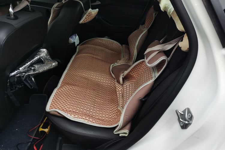 Used Ford Focus 2015 Sedan 1.6L Automatic Trend Model
