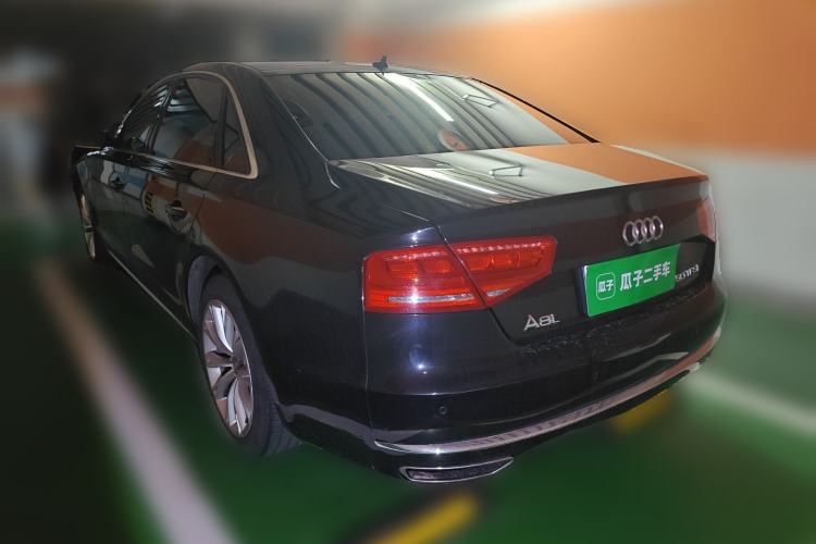 Used Audi A8 2012 A8L 50 TFSI quattro Prestige Edition