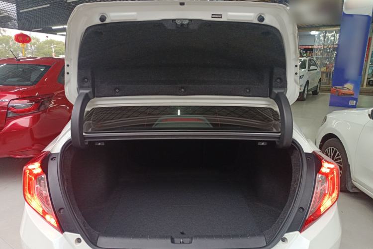 Used Honda Civic 2019 220TURBO CVT Dynamic Edition China VI
