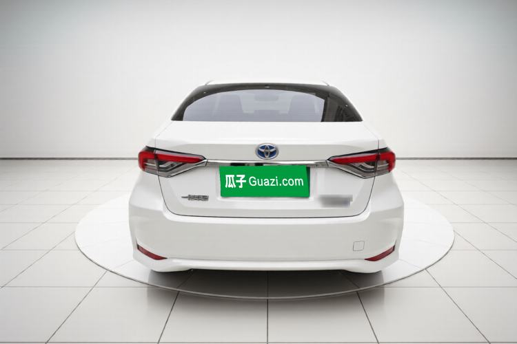 Used Toyota Corolla 2023 1.8L Smart Electric Hybrid Dual-Motor Elite Edition Exterior 4