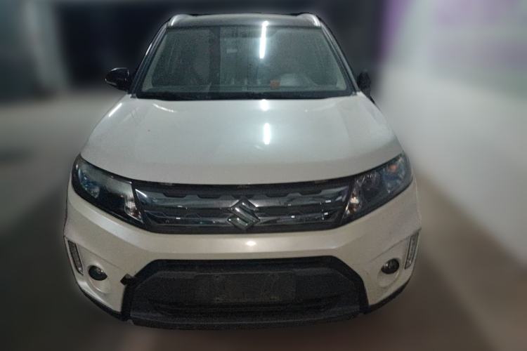 Used Suzuki Vitara 2016 1.4T Automatic Two-Wheel Drive Luxury Version