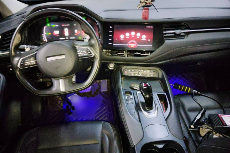 Used Haval F7 2019 1.5T Two-Wheel Drive i-Type China V Standard