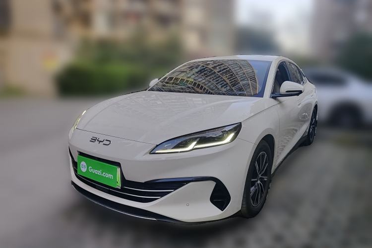 Used BYD Seal 06 New Energy 2024 DM-i 120KM Prestige Model