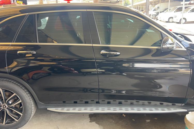 Used Mercedes-Benz GLC 2022 Refreshed GLC 300 L 4MATIC Dynamic Edition
