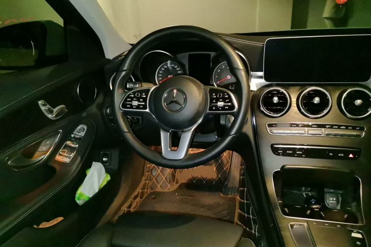 Used Mercedes-Benz C-Class 2019 C 180 L Fashion Edition Sport Version
