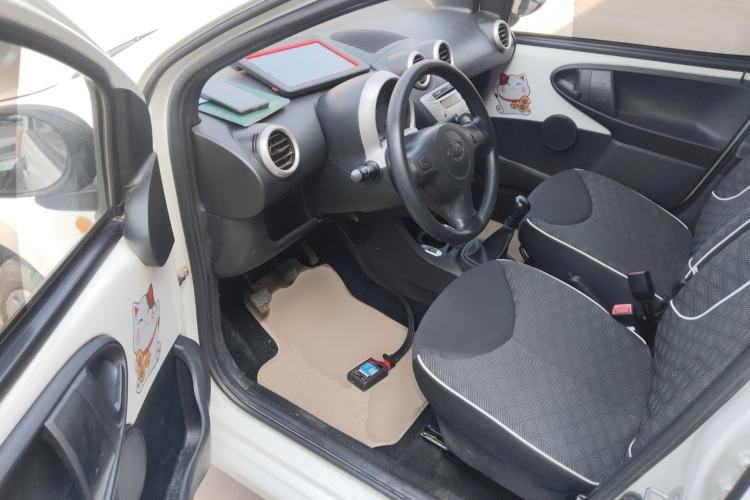 Used BYD F0 2015 1.0L XuanKu Model