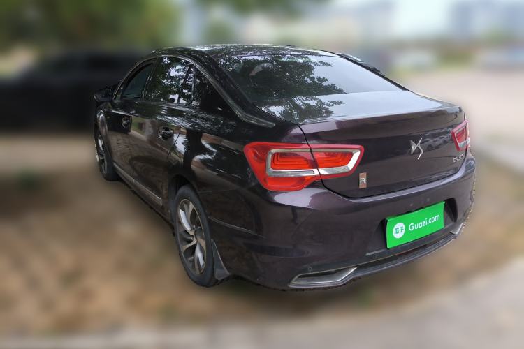 Used DS 5LS 2014 1.6T Luxury Edition THP160