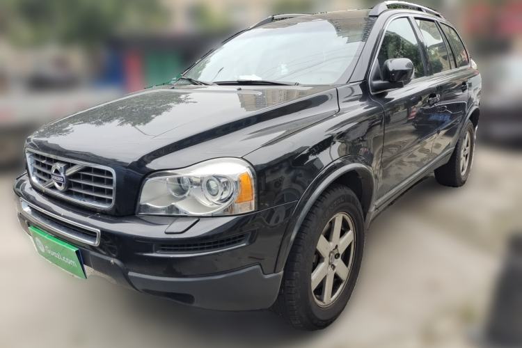 Used Volvo XC90 2012 Revised Version 2.5T Luxury Edition