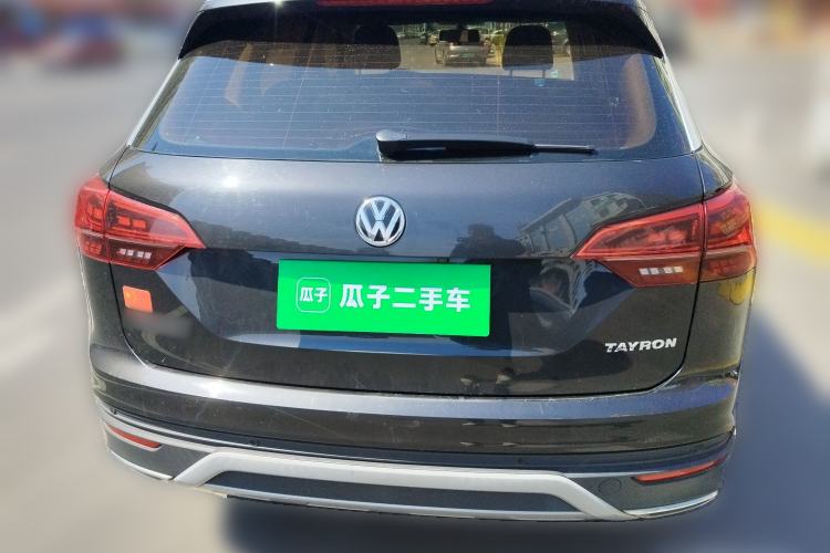 Used Volkswagen Tayron 2019 Teramont Edition 280TSI Two-Wheel Drive Luxury Model China VI Standard
