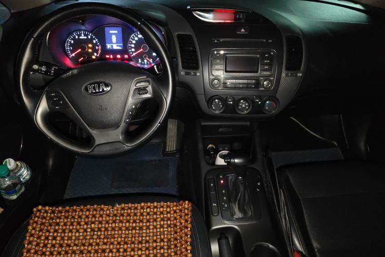 Used Kia K3 2013 1.6L Automatic GLS
