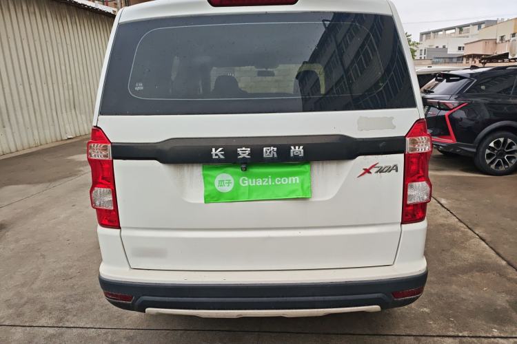 Used Oshan X70A 2019 1.5L Manual Basic Version China VI Standard
