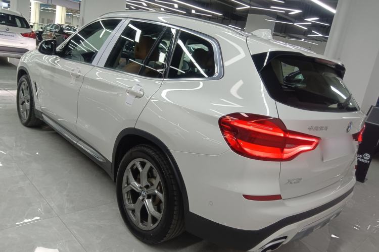 Used BMW X3 2020 xDrive28i Luxury Package
