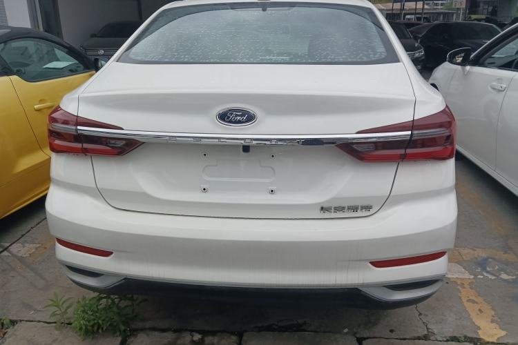 Used Ford Escort 2021 1.5L Automatic Gold Edition