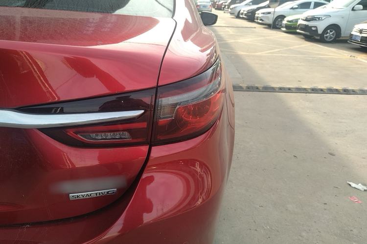 Used Mazda Atenza 2020 2.0L Blue Sky Luxury Edition Right Rear Taillight