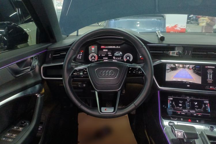Used Audi A6L 2023 Revised 40 TFSI Luxury Dynamic Edition
