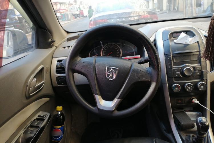 Used Baojun 630 2012 1.5L DVVT Manual Standard Model
