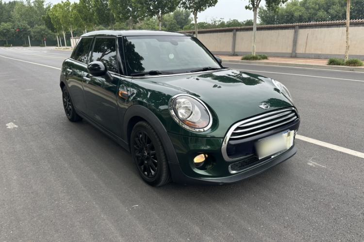 Used MINI MINI 2015 1.5T COOPER Fun Five-Door Edition