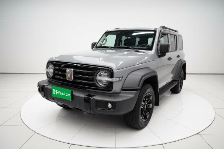 Used Tank 300 2023 Off-Road Edition 2.0T Conqueror