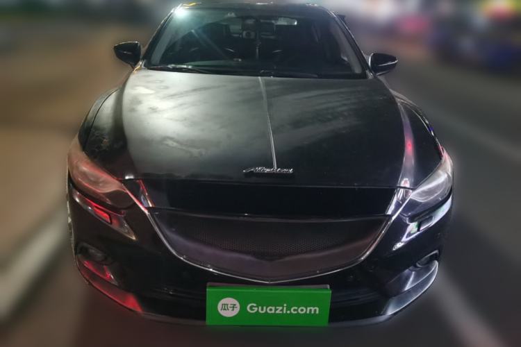 Used Mazda Atenza 2014 2.5L Blue Sky Prestige Edition Front